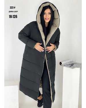 КУРТКА ТКАНЬ ХАЛАФАЙБЕР