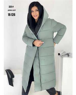 КУРТКА ТКАНЬ ХАЛАФАЙБЕР