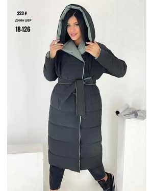 КУРТКА ТКАНЬ ХАЛАФАЙБЕР