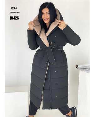 КУРТКА ТКАНЬ ХАЛАФАЙБЕР