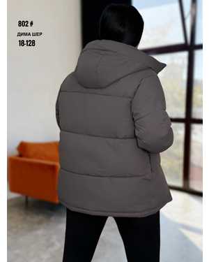 КУРТКА ТКАНЬ ХАЛОФАЙБЕР