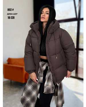 КУРТКА ТКАНЬ ХАЛОФАЙБЕР