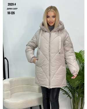 КУРТКА ТКАНЬ КИТАЙ