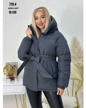 КУРТКА ТКАНЬ ХЛОПОК