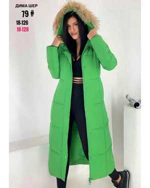 КУРТКА ТКАНЬ МЕХ НАТУРАЛЬНЫЙ