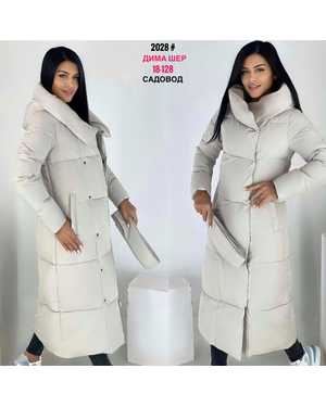 КУРТКА МАЛОМЕРЯТ ТКАНЬ ХАЛОФАЙБЕР