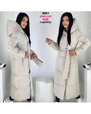 КУРТКА МАЛОМЕРЯТ ТКАНЬ ХАЛОФАЙБЕР