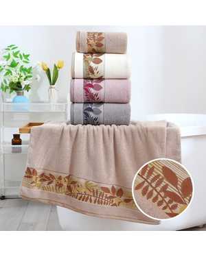 Полотенце махровое Размер 50/90 см. В упаковке 8 шт разные цвета