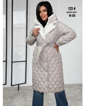 КУРТКА ТКАНЬ М-Л-ХЛ