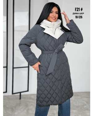 КУРТКА ТКАНЬ М-Л-ХЛ