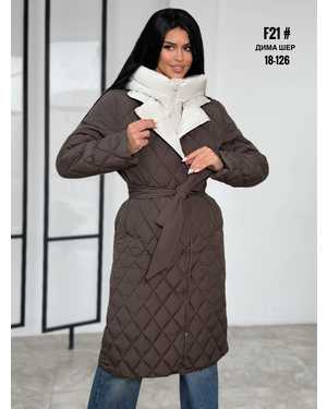 КУРТКА ТКАНЬ М-Л-ХЛ