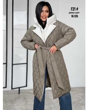 КУРТКА ТКАНЬ М-Л-ХЛ