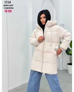 КУРТКА МАЛОМЕРЯТ ТКАНЬ ХАЛОФАЙБЕР