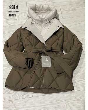 КУРТКА ТКАНЬ М-Л-ХЛ