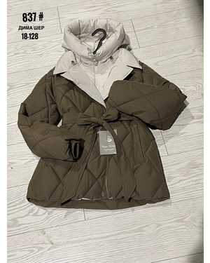 КУРТКА ТКАНЬ М-Л-ХЛ