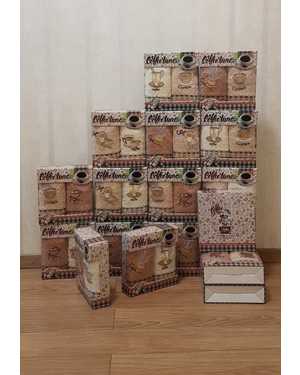 Набор из двух вафельных полотенец. Размер 25/50см без выбора