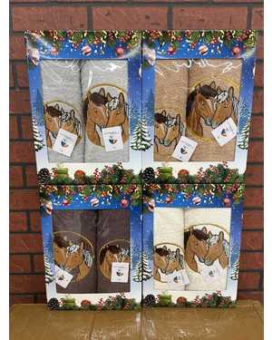 Набор из двух махровых полотенец Производитель КНР бренд 7Я Размеры 70/140 см 1 шт 50/90 см 1 шт без выбора