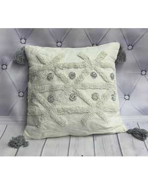 Наволочка декоративная Материал лён Размер 50на50см