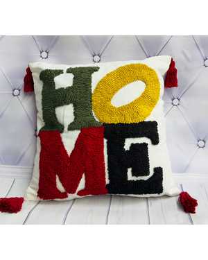 Наволочка декоративная Материал лён Размер 50на50см