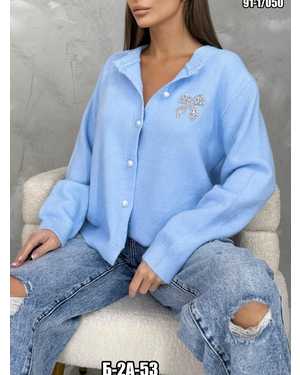 КАРДИГАН ТКАНЬ КАШЕМИР