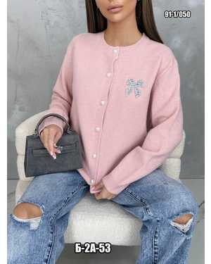 КАРДИГАН ТКАНЬ КАШЕМИР