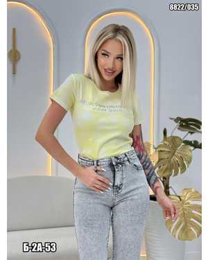 ФУТБОЛКА ТКАНЬ ХЛОПОК