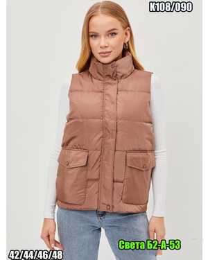 ЖИЛЕТКА ТКАНЬ ФАБРИЧНЫЙ ТКАНЬ