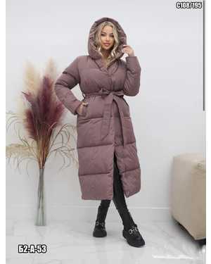 ПАЛЬТО В РАЗМЕР ТКАНЬ ВАТНИК