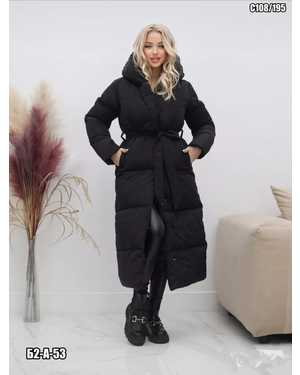 ПАЛЬТО В РАЗМЕР ТКАНЬ ВАТНИК