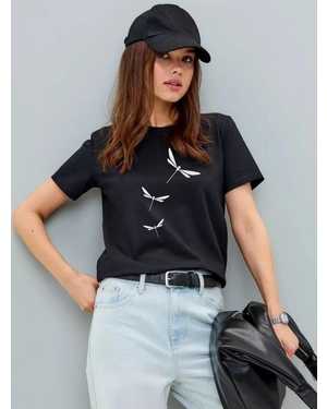 ФУТБОЛКА ТКАНЬ BACHUON