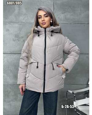 КУРТКА В РАЗМЕР