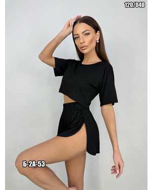 ЖЕНСКИЙ КОСТЮМ ТКАНЬ ВИСКОЗА