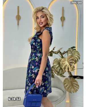 БЕЗ ВЫБОР-ПЛАТЬЕ В РАЗМЕР ТКАНЬ ХЛОПОК