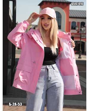 ВЕТРОВКА В РАЗМЕР