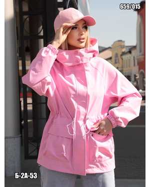 ВЕТРОВКА В РАЗМЕР