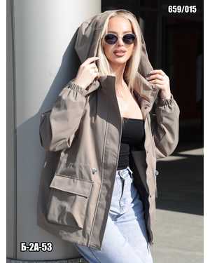 ВЕТРОВКА В РАЗМЕР