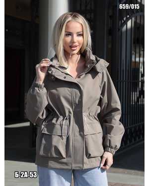 ВЕТРОВКА В РАЗМЕР