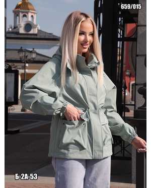 ВЕТРОВКА В РАЗМЕР
