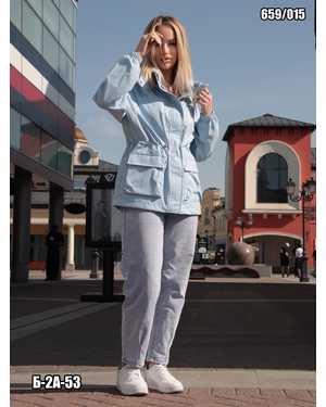 ВЕТРОВКА В РАЗМЕР