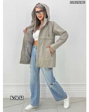 ВЕТРОВКА ТКАНЬ ВАТНИК