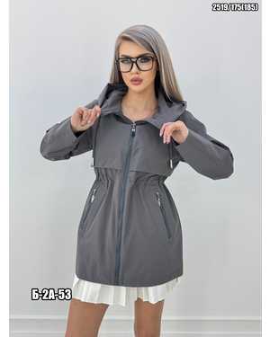 ВЕТРОВКА ТКАНЬ ВАТНИК