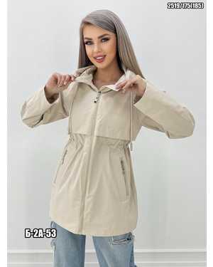 ВЕТРОВКА ТКАНЬ ВАТНИК