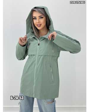 ВЕТРОВКА ТКАНЬ ВАТНИК