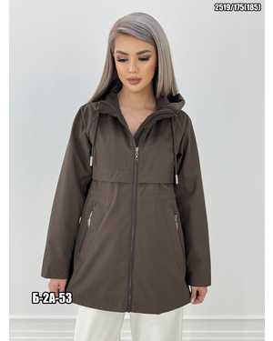 ВЕТРОВКА ТКАНЬ ВАТНИК