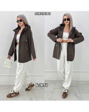 ВЕТРОВКА ТКАНЬ ВАТНИК