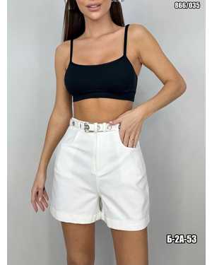 ШОРТЫ ТКАНЬ ХЛОПОК