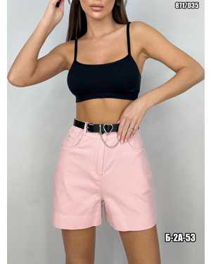 ШОРТЫ ТКАНЬ ХЛОПОК