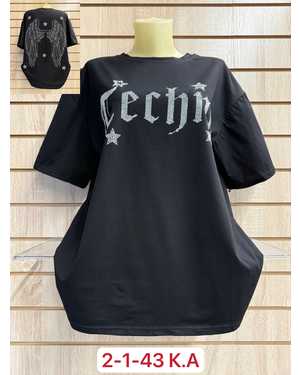 ФУТБОЛКА ТКАНЬ ХЛОПОК