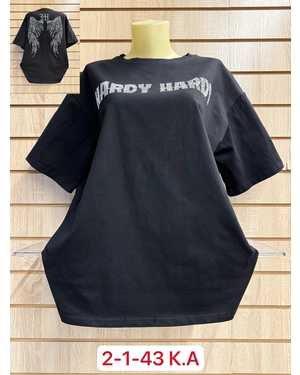 ФУТБОЛКА ТКАНЬ ХЛОПОК