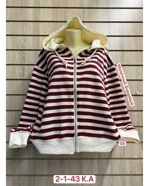 КОФТА ТКАНЬ 70% COTTON, 20% CASHMERE, 10% ELASTANE